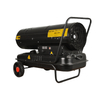 Industrial Breeding Fuel Heater Site Greenhouse Breeding Diesel High-power Brooder Hot Air Furnace Heater
