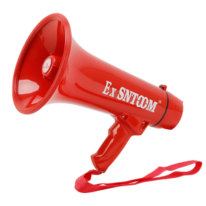 Explosion-Proof Handheld Speaker High Decibel Ex High Power Recording Speaker