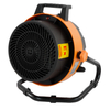 Industrial Explosion-proof Floor Type Energy-saving Constant Temperature Electric Heating Culture Drying High Power Heater Fan