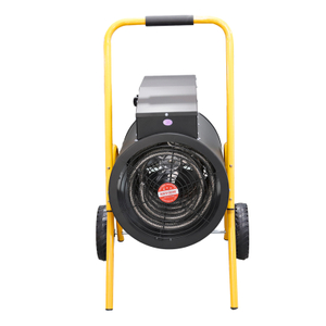 Factory direct MGDJ industrial heater with high wind power, high safety and security