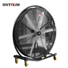 STFJ-Y2000 Mobile Hand Push Movable Powerful Electric Fan Industrial Large Fan Blower High Power Brushless Fan