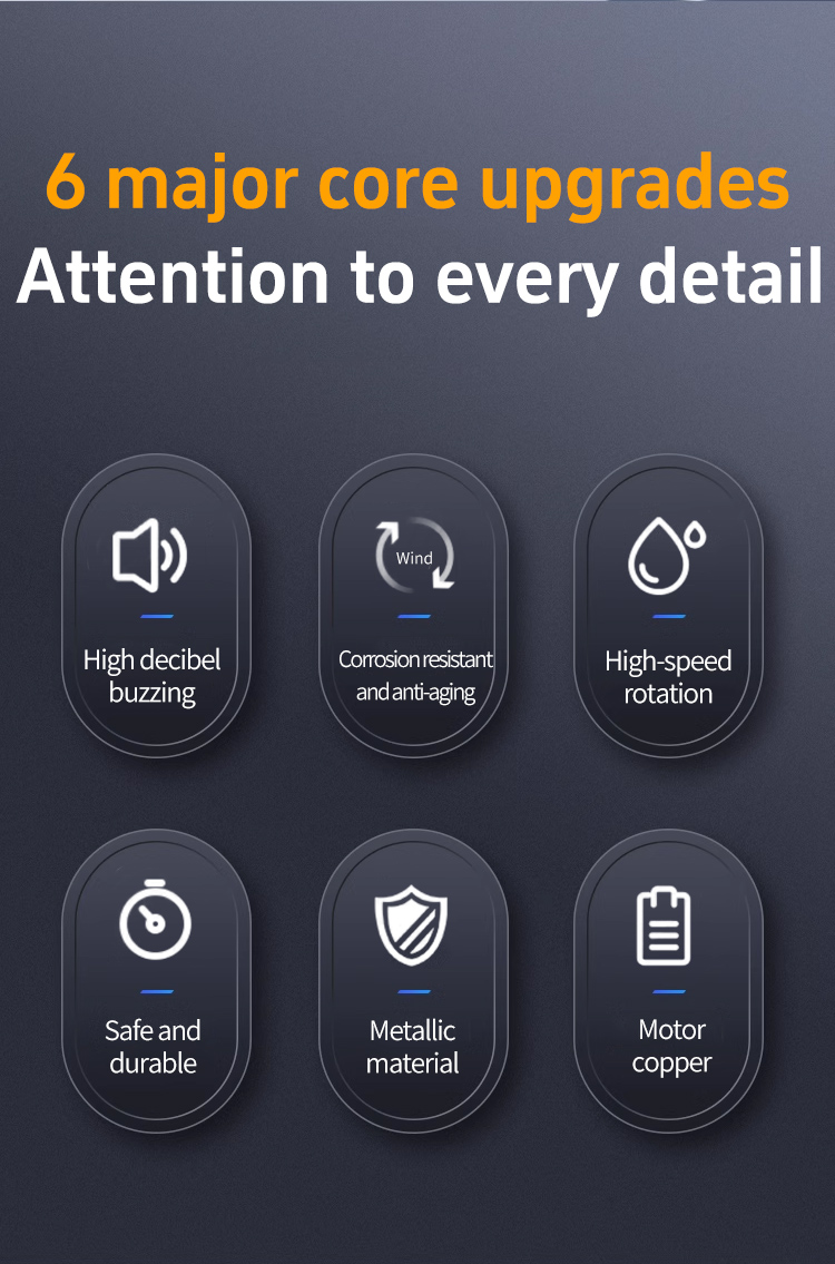ST-JDW350 Six key features