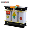Three Phase Step Down Dry Type Low Voltage High temperature resistant insulating Transformer