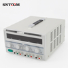 AC to DC converter dual dc regulated power supply