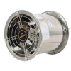 Factory Direct Axial Fan with Copper Core Motor Stainless Steel Thickened Shell Anti-Vibration