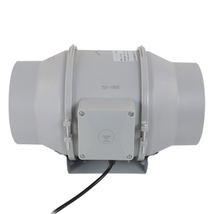 ST-150S diagonal fan, bypass pipeline pressure blower
