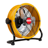 QMF-300B rechargeable powerful outdoor fan