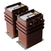 High voltage fully enclosed transformer supplying high voltage adhesive transformer