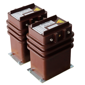 High voltage fully enclosed transformer supplying high voltage adhesive transformer