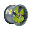 SF series low-noise axial flow fan industrial axial flow fan