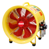 BTF series explosion-proof pneumatic axial flow fan