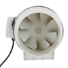 ST-150 oblique flow bypass pipeline pressure blower