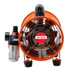 BTF-II-200 explosion-proof pneumatic axial flow fan
