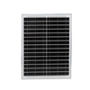ST-FF-1216-LS Portable charging fan - with solar energy