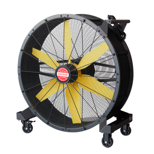 Industrial Big Fan Industrial grade ventilation mobile industrial fan