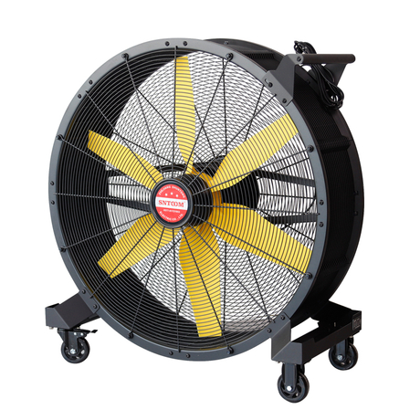 Industrial Big Fan Industrial grade ventilation mobile industrial fan