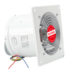 STFD axial flow fan, powerful ventilation fan