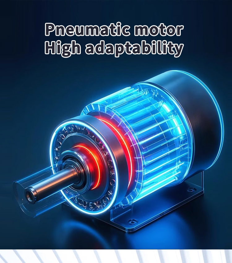 STQMF Industrial Commercial Fan Motor Diagram