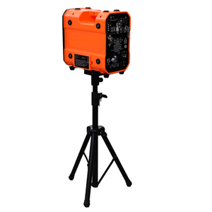 Emergency alarm, strong penetration warning and stable alarm