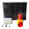 STSG-22S solar powered sound and light alarm