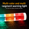 LED Alarm Light Three-Color Sound Light Flashes Constantly Machine Tool Tower Light
