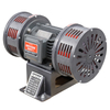 High Decibel Air Defense Exercise Flood Control Exercise High-power Dual Head Electric Motor Alarm