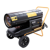 XLH-0-25KW fuel-powered warm air heater