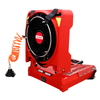 Spray fire fan Spray backpack lithium battery fire smoke extractor