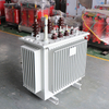 S13 Series Three-phase Oil-immersed Distribution Transformer