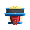 Single-phase epoxy cast high voltage power transformer
