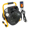 with Thermostat Heater Industrial High Power Electric Heating Dryer Small Steel Gun