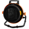 Industrial Explosion-proof Floor Type Energy-saving Constant Temperature Electric Heating Culture Drying High Power Heater Fan
