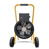 Factory direct MGDJ industrial heater with high wind power, high safety and security