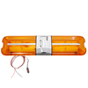 STBD-2000 Roof-Mounted Warning Light with LED, 130dB Siren and Stainless Steel Mesh Cover