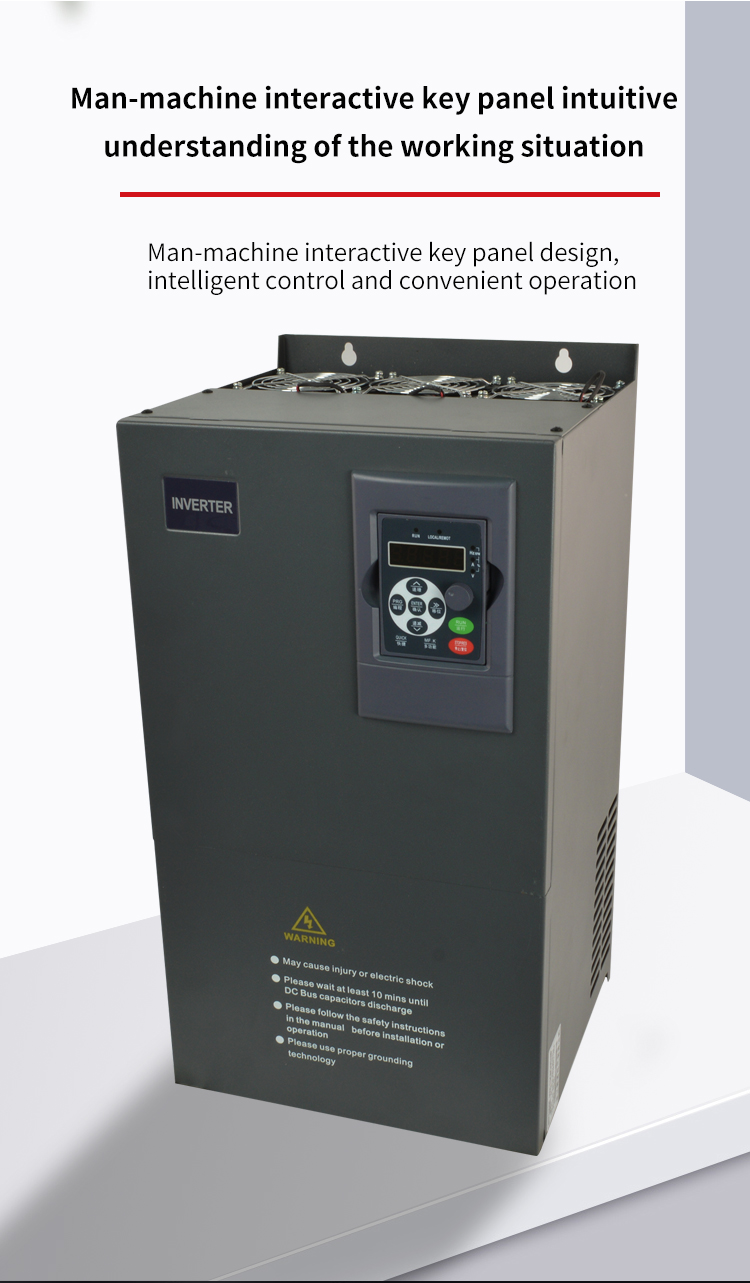 4kw frequency inverter