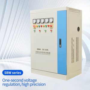 SBW-350KVA Three-phase Automatic Compensation Type Power Stabilizer
