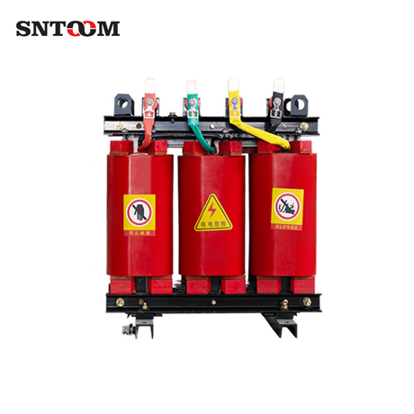  Encapsulated Dry Transformer For Airports