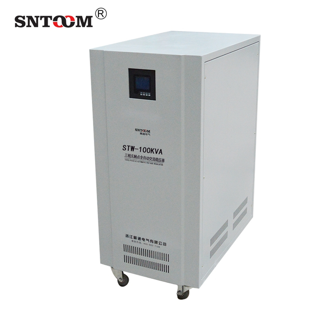 SBW-W Non-contact Voltage Stabilizer
