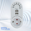 Electronic Smart Timer Countdown Timer with USB Switching Time Controller Timer