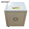 Low voltage high current temperature rise experimental transformer