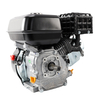 GB200 4-Stroke Gasoline Engine – 8.5HP Hand Start, Low Noise 70dB, 4.2L Fuel Tank