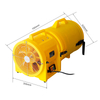 CTF series air ventilation fan copper core motor strong wind low-noise fan