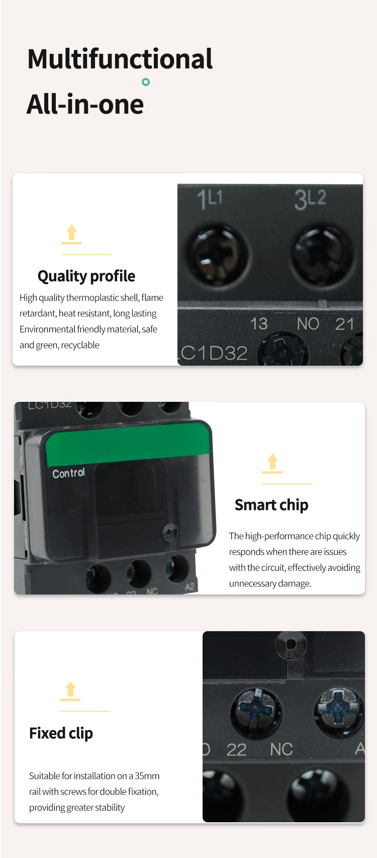 MultifunctionalAll-in-one
