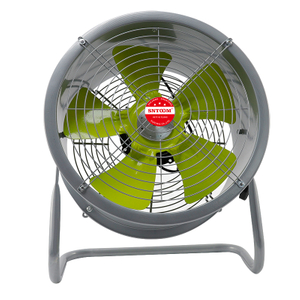 STF portable high-speed fan copper core motor adjustable multi speed high-speed fan
