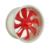 CBF Explosion proof Pneumatic Axial Flow Fan Pneumatic Motor Safety Protection Axial Flow Fan
