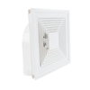 1200W window fan Square Ventilation Fan portable fan