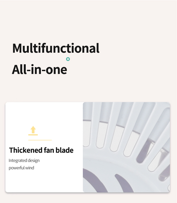Multifunction all in ine