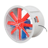 FT35 series FRP axial flow fan