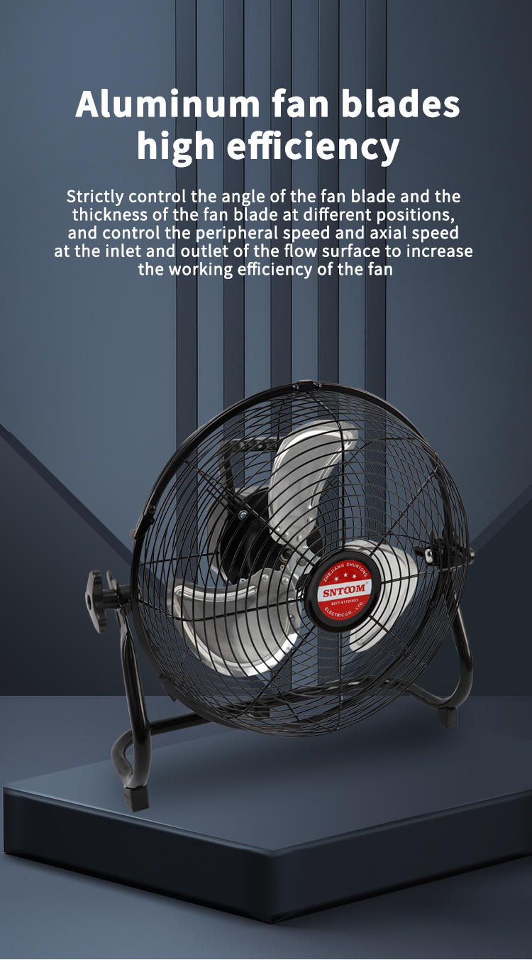 Portable Charging Fan3