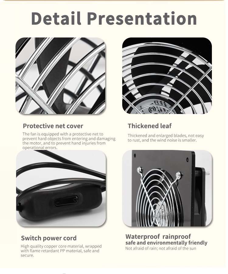 ST-1 in Solar exhaust Fan7
